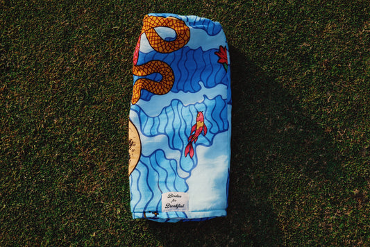 Birdies for Breakfast Golf Club Head Cover